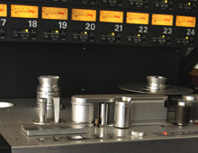 Studer A800 MK III Tape Machine